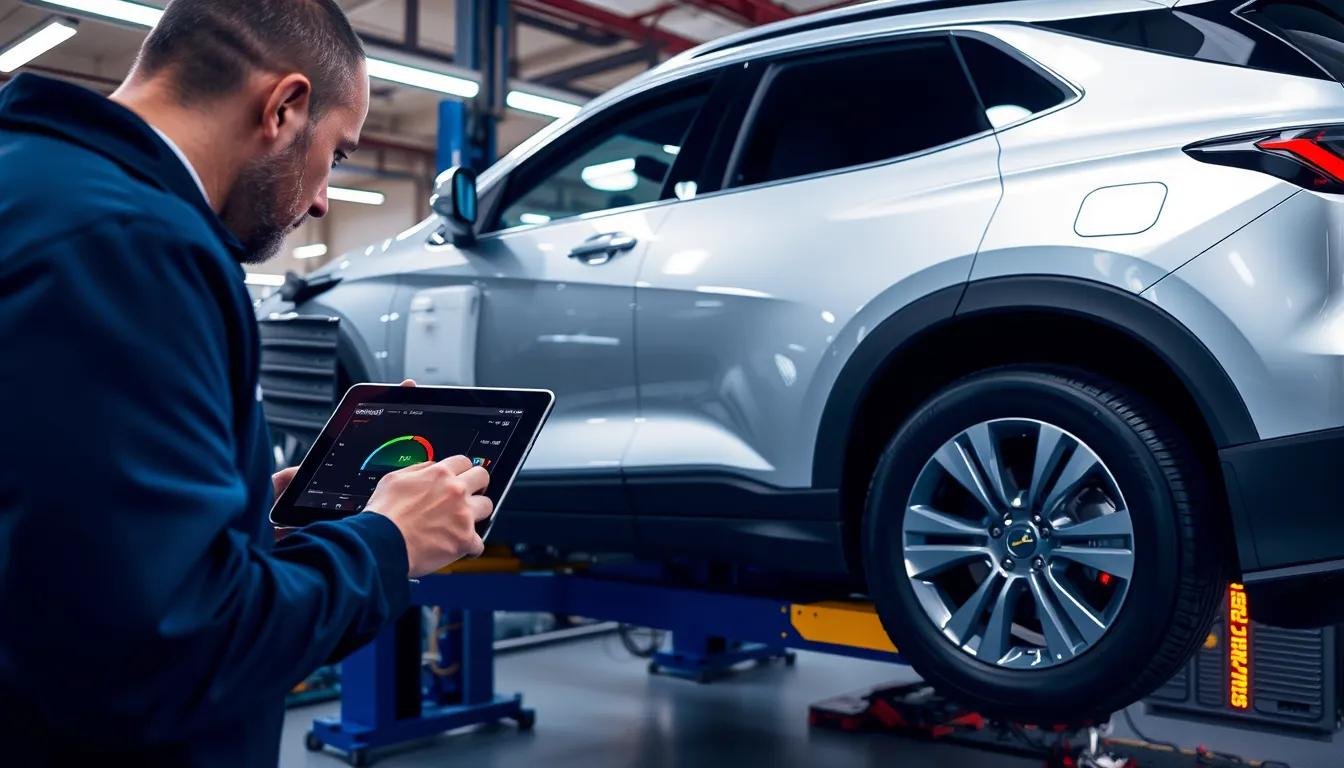 Driver scoring and fleet operations